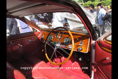 Bugatti Type 57 Coach Gangloff 1937